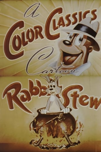 Poster of Rabbit Stew