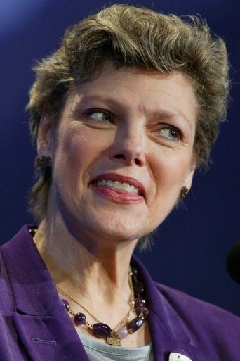 Portrait of Cokie Roberts