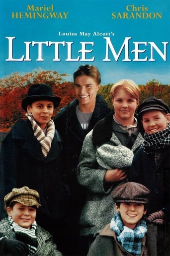 Poster of Little Men