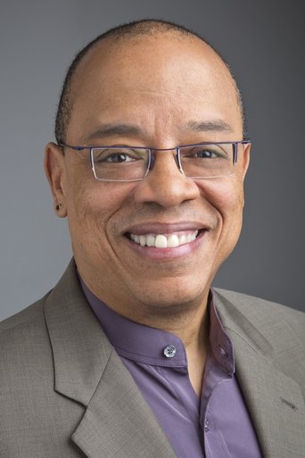 Portrait of Jeffery Robinson