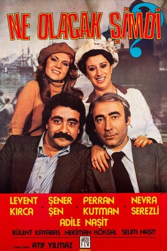 Poster of Ne Olacak Şimdi