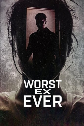 Poster of Worst Ex Ever