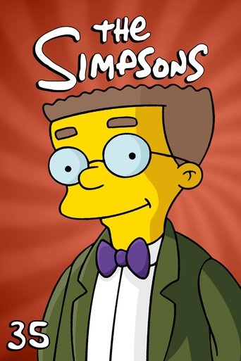 Portrait for The Simpsons - Season 35