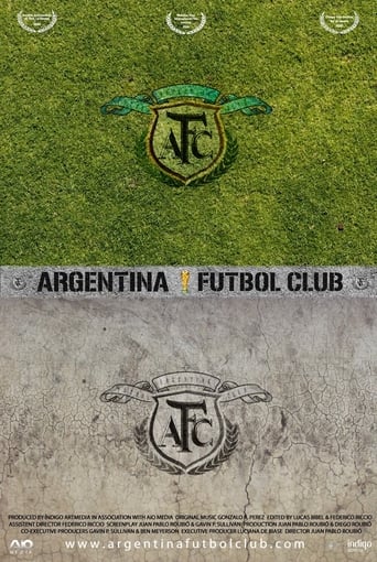 Poster of Argentina Fútbol Club