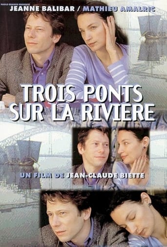 Poster of Three Bridges on the River