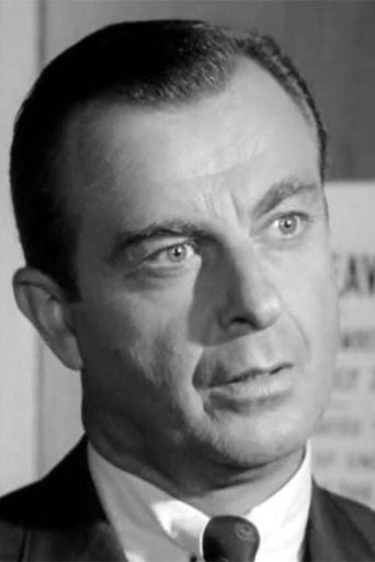 Portrait of Peter Adams