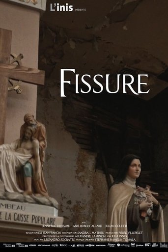 Poster of Fissure