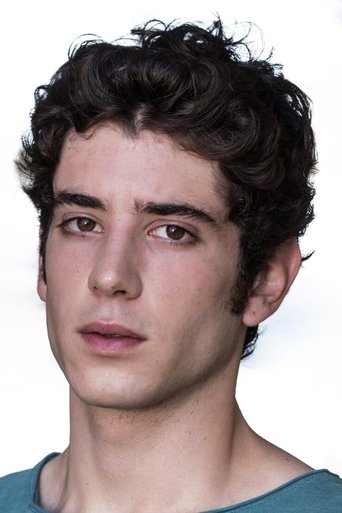 Portrait of Nicolas Maupas