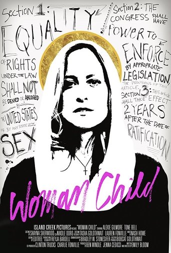 Poster of Woman Child