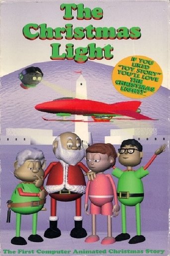 Poster of The Christmas Light