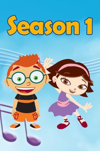 Portrait for Little Einsteins - Season 1