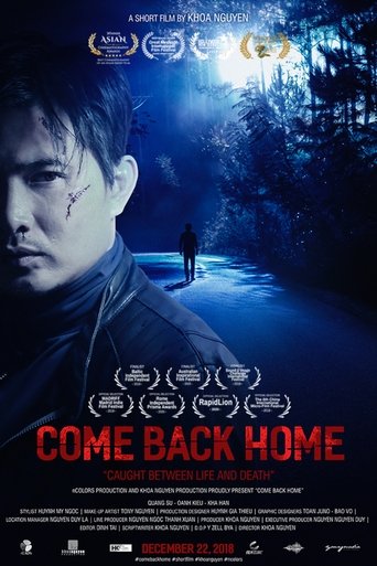 Poster of Come Back Home