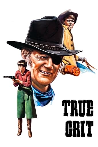 Poster of True Grit