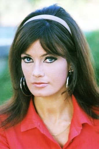 Portrait of Marisa Mell