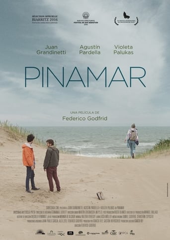 Poster of Pinamar