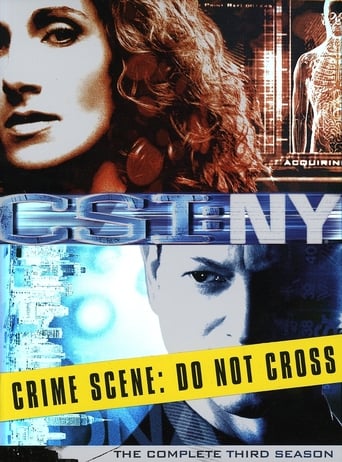 Portrait for CSI: NY - Season 3