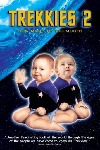 Poster of Trekkies 2