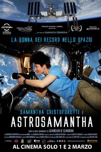 Poster of Astrosamantha