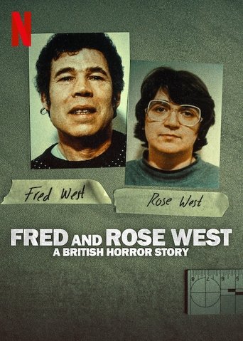 Portrait for Fred and Rose West: A British Horror Story - Limited Series