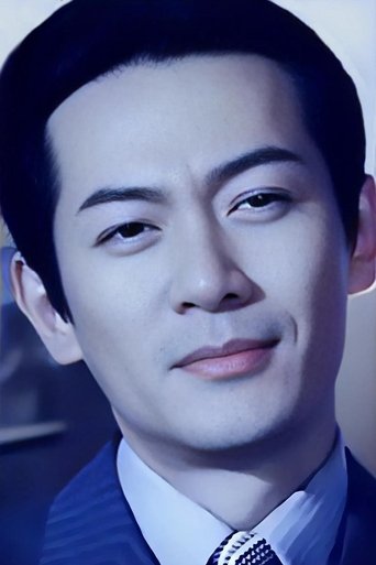Portrait of Kwong Wa