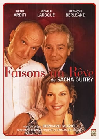 Poster of Faisons un rêve