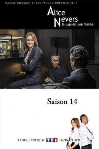 Portrait for Alice Nevers, le juge est une femme - Season 14