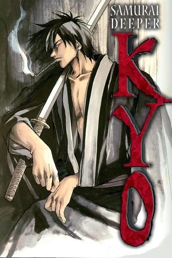 Poster of Samurai Deeper Kyo