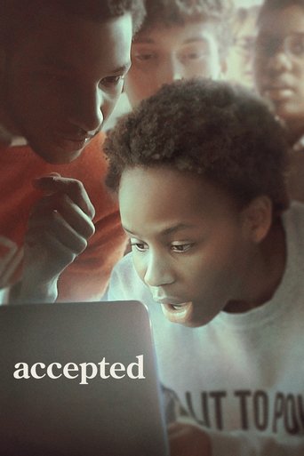 Poster of Accepted