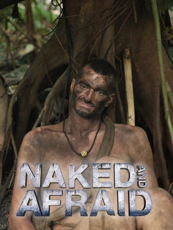 Portrait for Naked and Afraid - Season 2