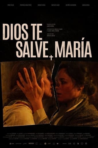 Poster of Dios te salve, María