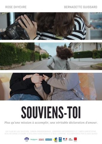 Poster of Souviens-toi
