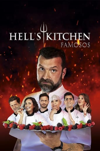 Portrait for Celebrity Hell's Kitchen Portugal - Season 1