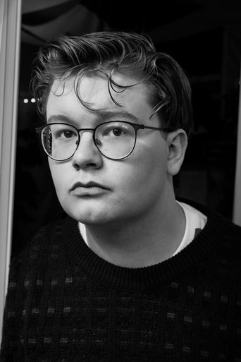 Portrait of Nate Grady