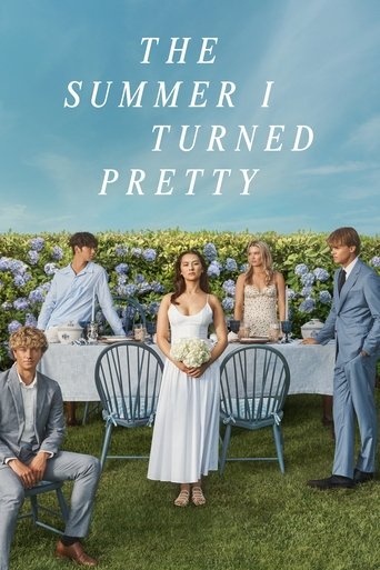 The Summer I Turned Pretty Poster of The Summer I Turned Pretty