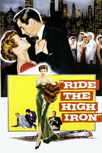 Poster of Ride The High Iron