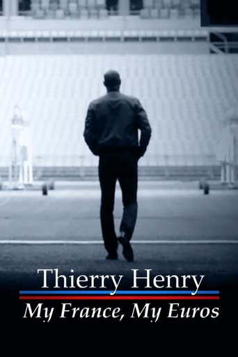 Poster of Thierry Henry: My France, My Euros