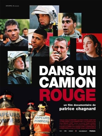 Poster of Dans un camion rouge