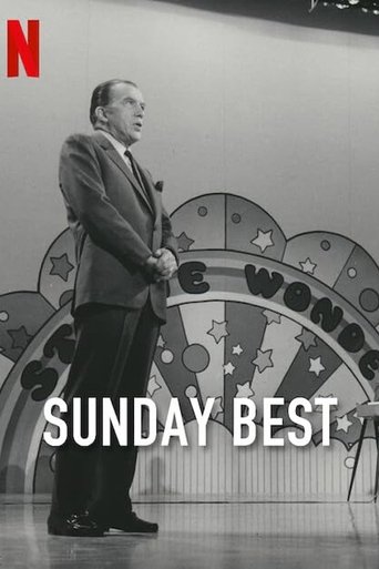 Poster of Sunday Best: The Untold Story of Ed Sullivan