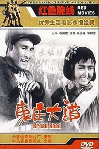 Poster of Kang zhuang da dao