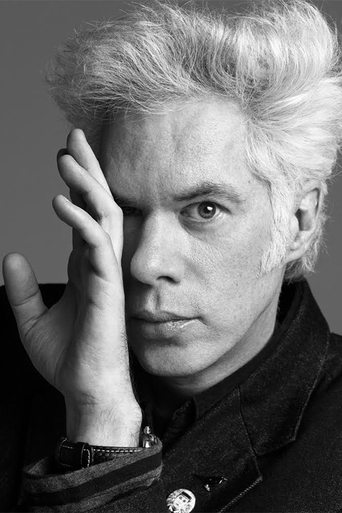 Portrait of Jim Jarmusch