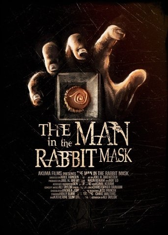 Poster of The Man in the Rabbit Mask