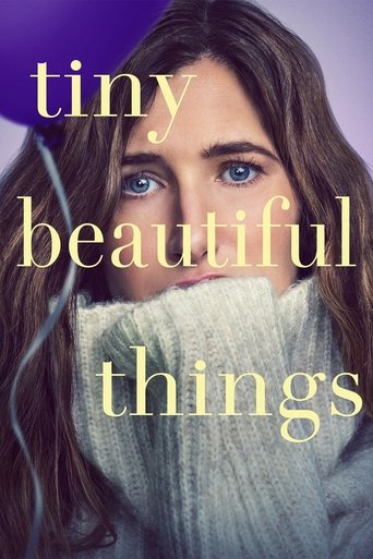 Poster of Tiny Beautiful Things