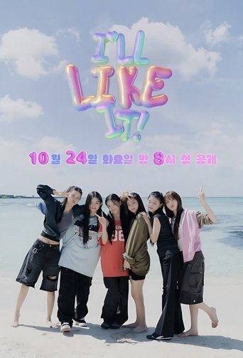 Poster of I'LL LIKE IT!