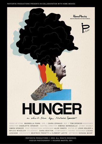 Poster of HUNGER