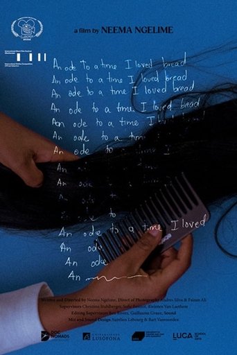 Poster of An Ode to the Time I Loved Bread