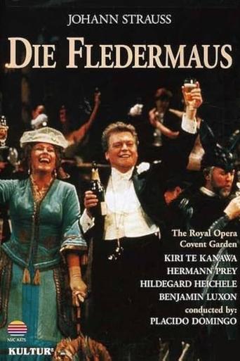 Poster of Die Fledermaus