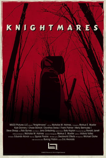 Poster of Knightmares