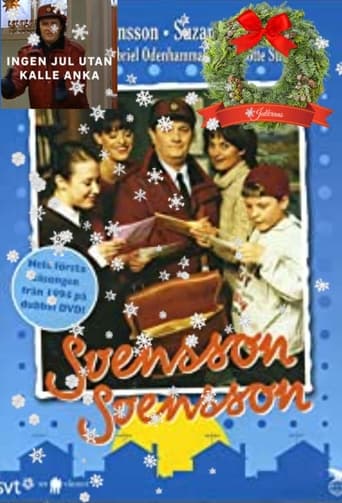 Poster of Merry Christmas, Svensson Svensson