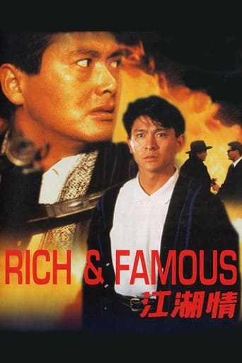 Poster of Rich and Famous