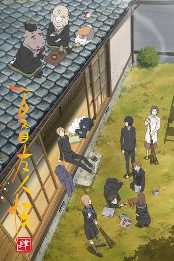 Portrait for Natsume's Book of Friends - Season 4